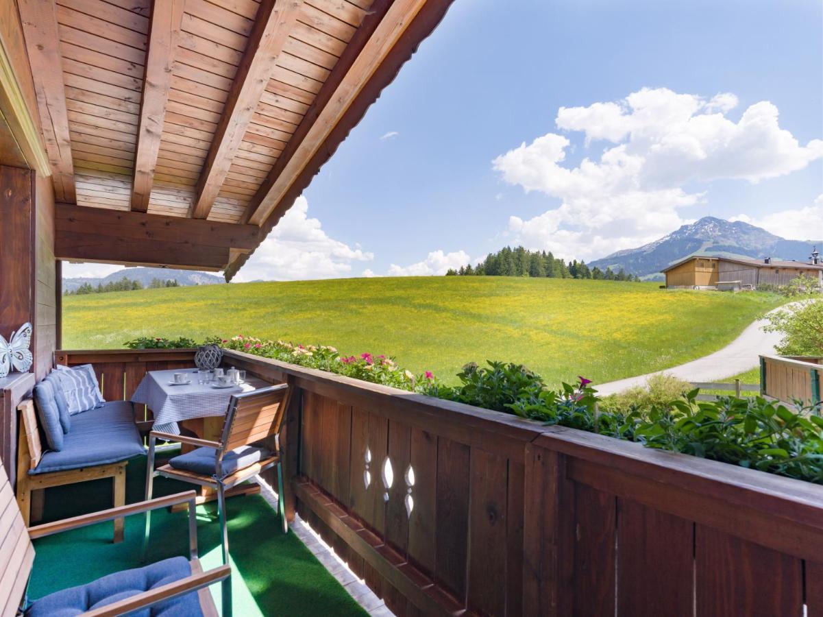 Appartement Kaiserluft Sankt Johann in Tirol Εξωτερικό φωτογραφία