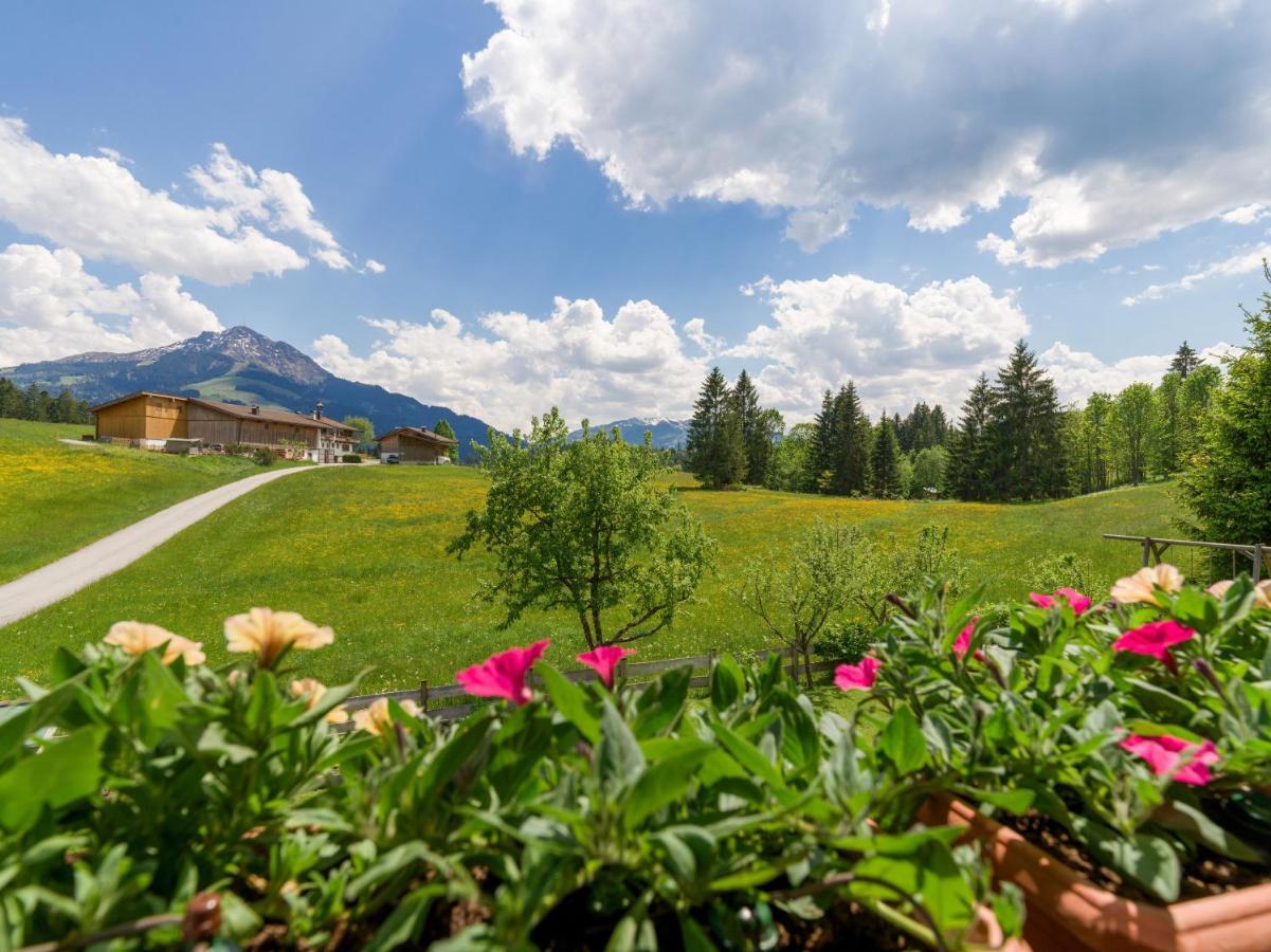 Appartement Kaiserluft Sankt Johann in Tirol Εξωτερικό φωτογραφία