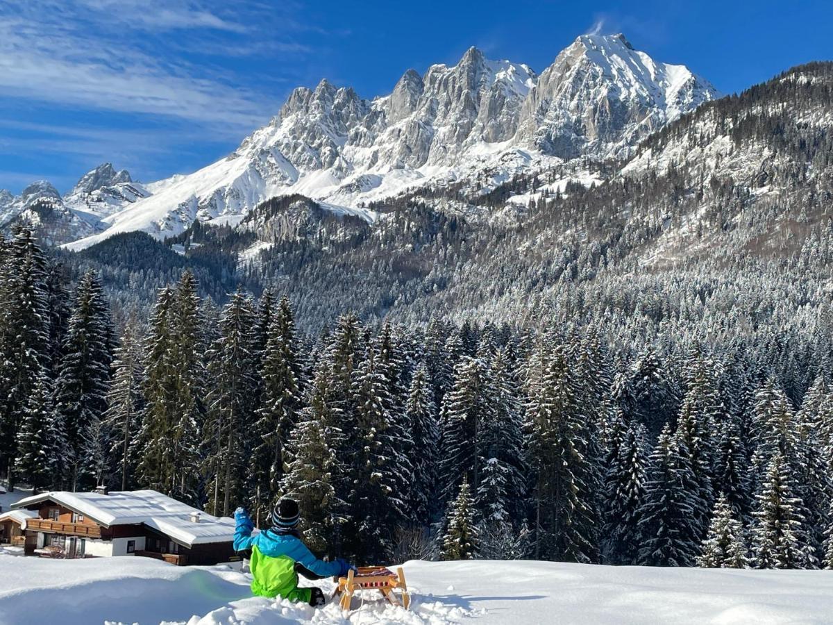Appartement Kaiserluft Sankt Johann in Tirol Εξωτερικό φωτογραφία